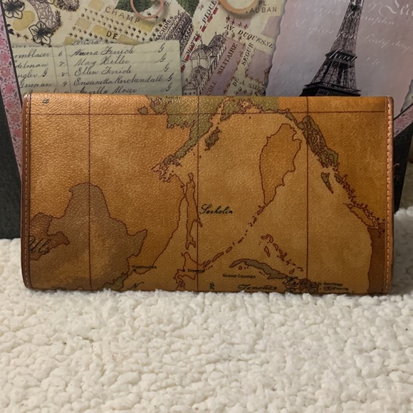 Alviero Martini Long wallet Snap - Picture 2 of 10